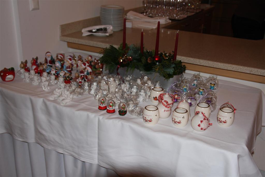 2011-12-10 2. Weihnachsfeier im Stadthotel Pinkafeld